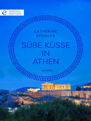 cover image of Süße Küsse in Athen